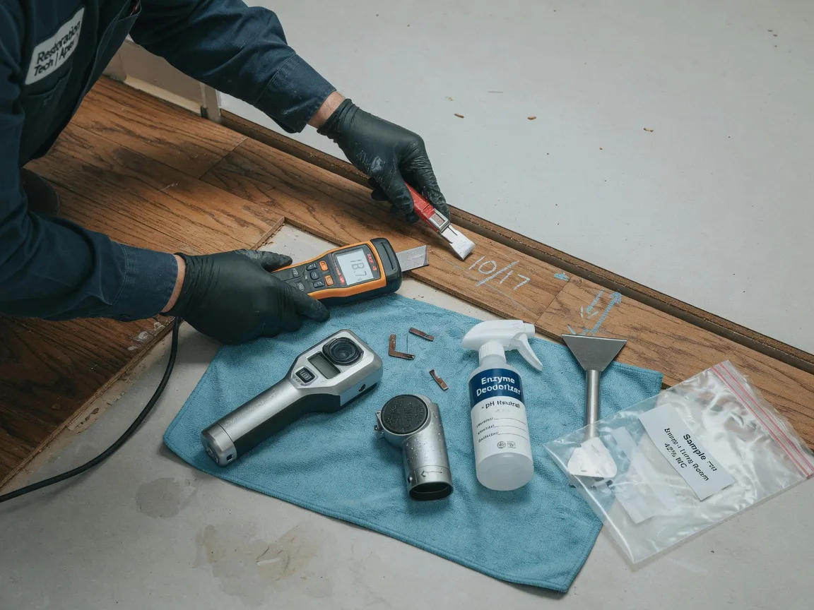Why choose Water Damage Repair in Bell City, MO